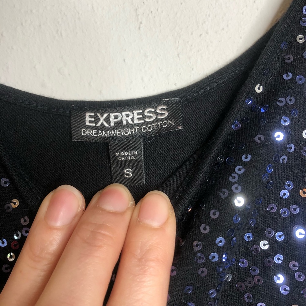 Express Mini Dress - Picture 4 of 6